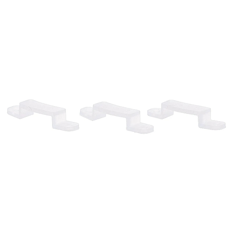812300 | BEVESTIGINGSCLIP VOOR RGBCCT COB 24V IP65 LEDSTRIP