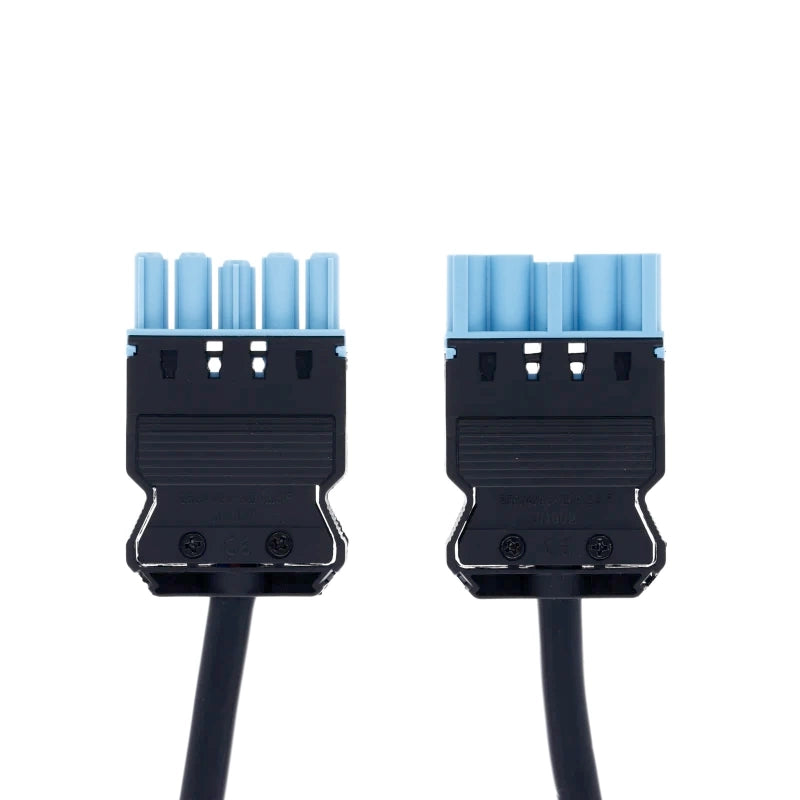 5-SWP VERLENGSNOER | 5×1.5mm²