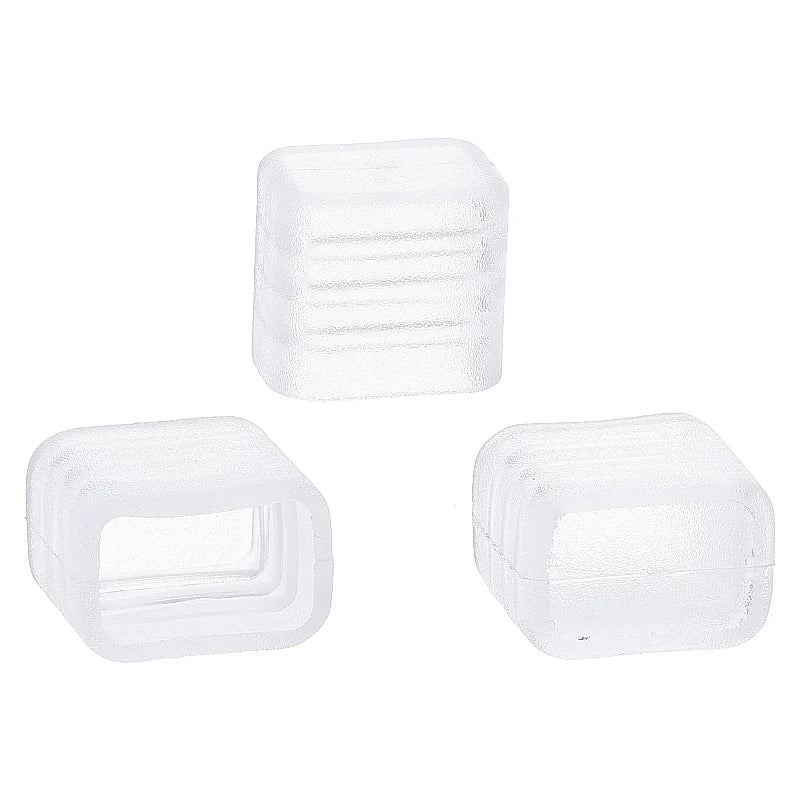 EINDKAP VOOR COB LEDSTRIP | 220V | IP65 | RGB