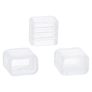 EINDKAP VOOR COB LEDSTRIP | 220V | IP65 | RGB