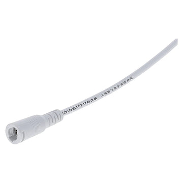 Female DC connector for driver panels