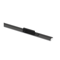 812973 | 3-FASE RAILARMATUUR | TARVOS | KANTELBAAR | 150CM | 40W/45W/50W/55W | ZWART | CCT SWITCH