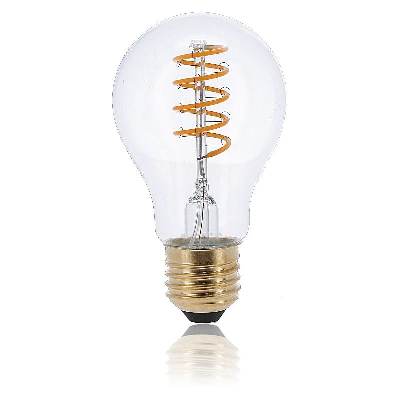 LED Filament Bulb A60 4W Clear