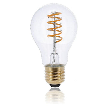 LED Filament Bulb A60 4W Clear