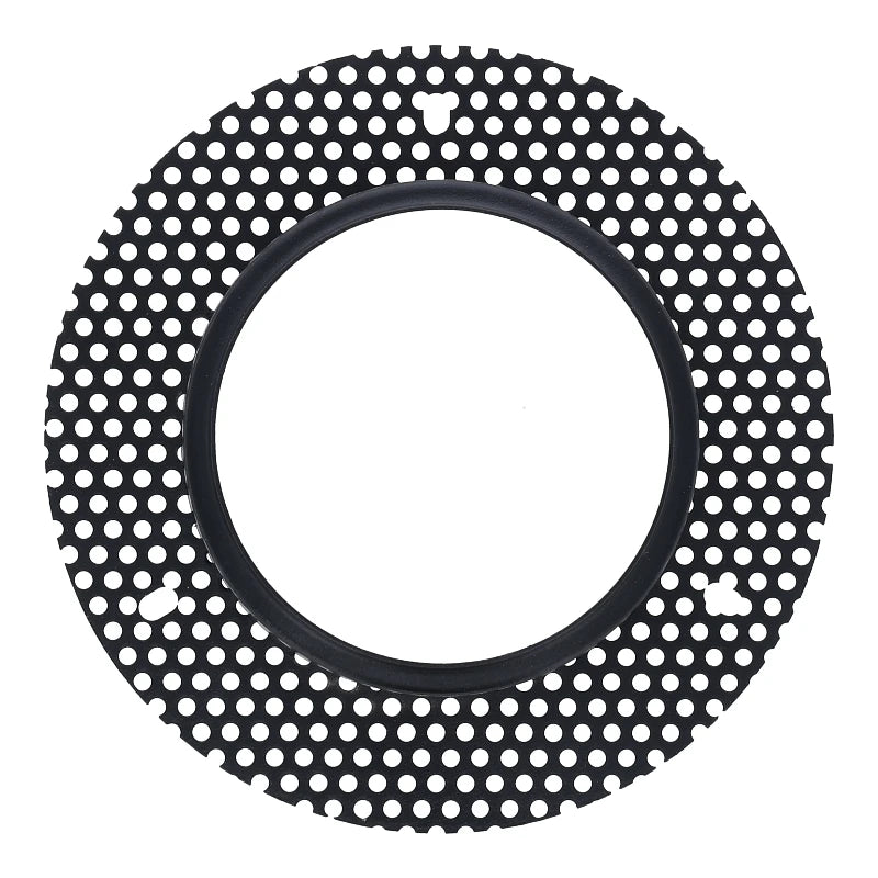 813161 STUCFRAME | VOOR GU10 ARMATUUR | ZWART