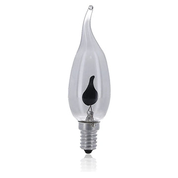 813260 - Smokey - E14 Fitting Flame