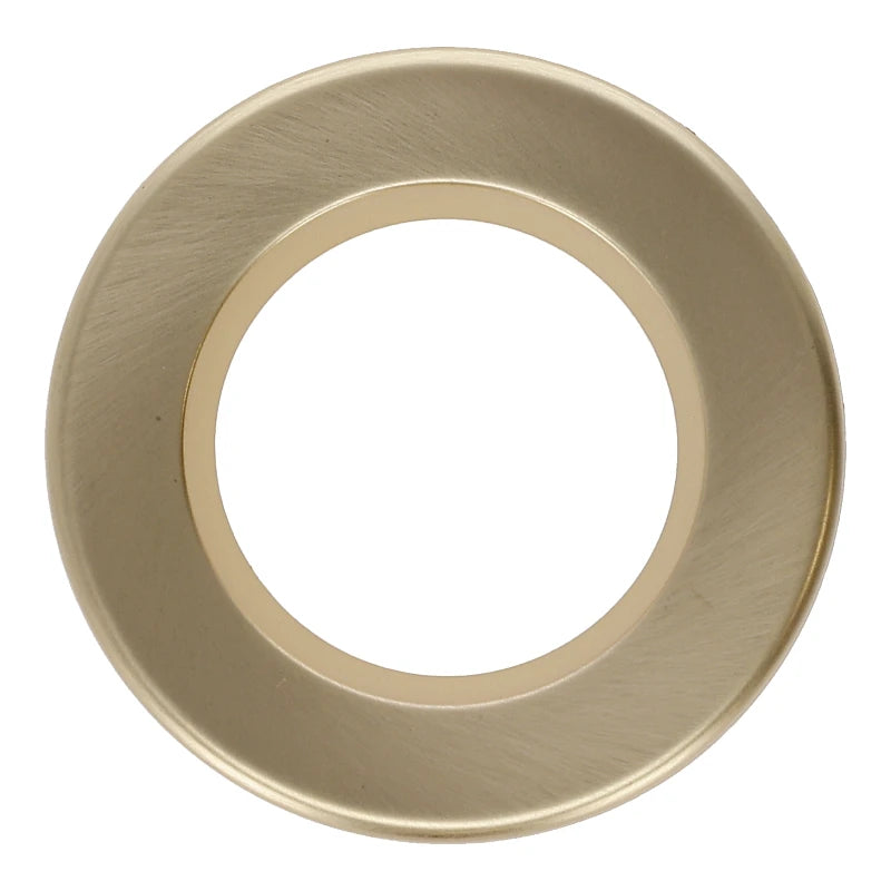 RING | VOOR LED INBOUWSPOT MIMI | MESSING