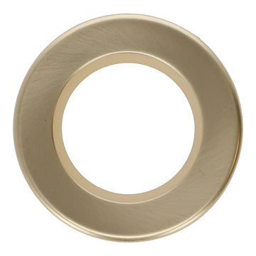 RING | VOOR LED INBOUWSPOT MIMI | MESSING