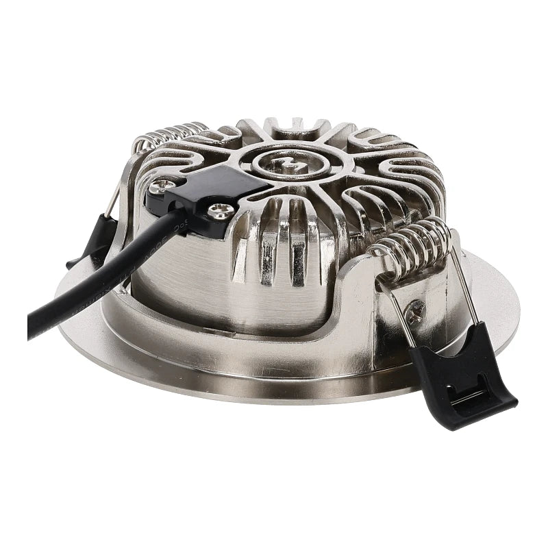 LED INBOUWSPOT | VARDA | SLIM-FIT | 4W/6W | DIM | ZILVER | CCT-SWITCH