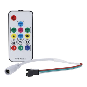 REMOTE CONTROL IR  |  DC5-24V