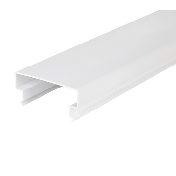 814038 | KUNSTSTOF BLINDPLAAT VOOR LICHTLIJN TRUNKING