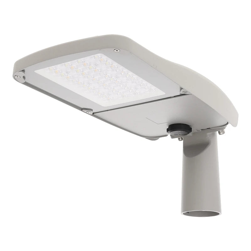 LED STRAATLAMP | BLAZE | 40W | CCT-SWITCH | GRIJS