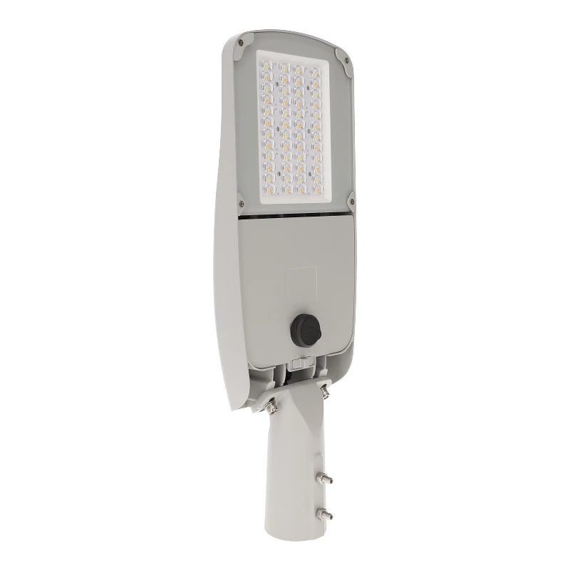 LED STRAATLAMP | BLAZE | 60W/75W/90W | CCT-SWITCH | GRIJS