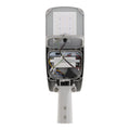 LED STRAATLAMP | BLAZE | 60W/75W/90W | CCT-SWITCH | GRIJS