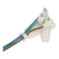 815530 | LICHTLIJN PLUG | COMPATIBEL MET VEKO PNR | TRILUX E-LINE | REGIOLUX SDT | LUDWIG
