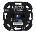 TRIAC LED DIMMER | 0.5-300W | WISSELSCHAKELING