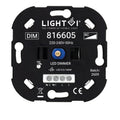 TRIAC LED DIMMER | 0.5-160W | WISSELSCHAKELING