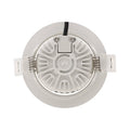 LIGHTVI | LED INBOUWSPOT | TURIN | SLIM-FIT | 4W/ 6W | DIM | WIT | CCT-SWITCH