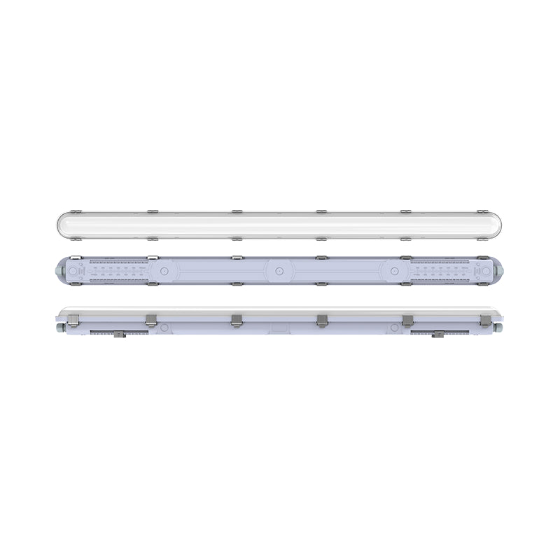 LED BATTEN | CLIFF5 | 35-60W | 150CM | 5x2.5mm2 | PHILIPS DRIVER | CCT-SWITCH | MET MERRYTEK SENSOR | MET NOODUNIT