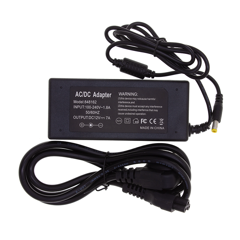 POWER ADAPTER | 12V | 84W