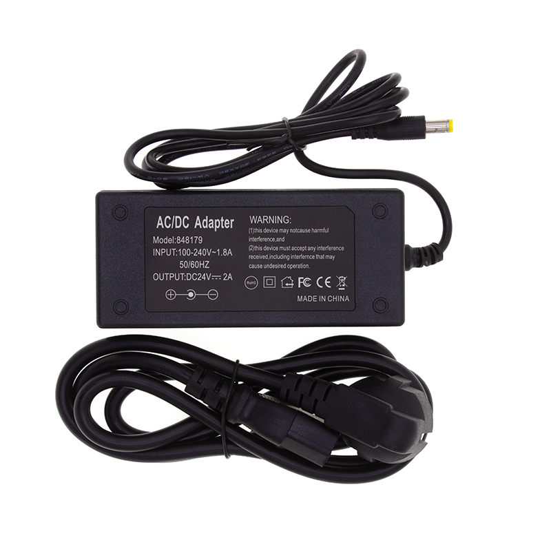 POWER ADAPTER | 24V | 48W