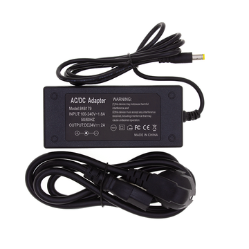POWER ADAPTER | 24V | 48W