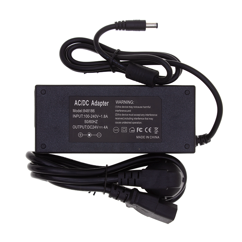 POWER ADAPTER | 24V | 96W
