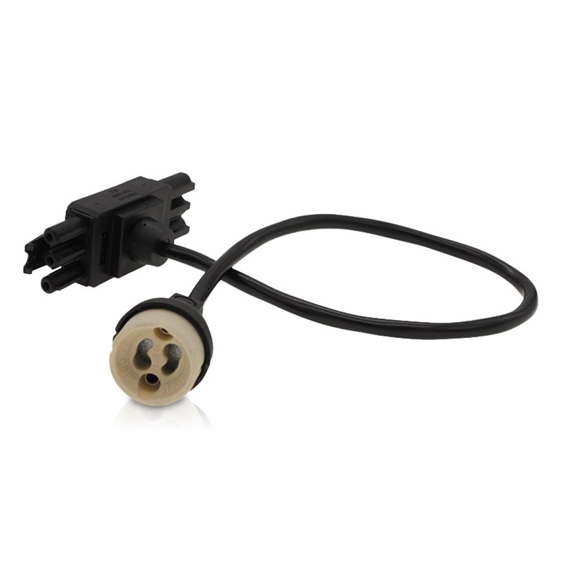 wieland naar gu10 fitting