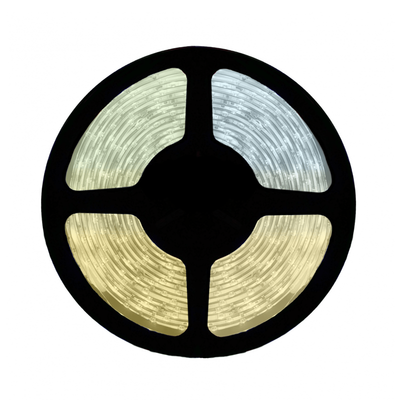 LEDSTRIP | IP65-24V | 2835/120 | 5 METER | 10MM | CCT