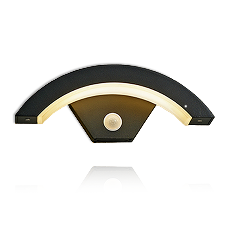 wandlamp-grijs-sensor-waterbestendig