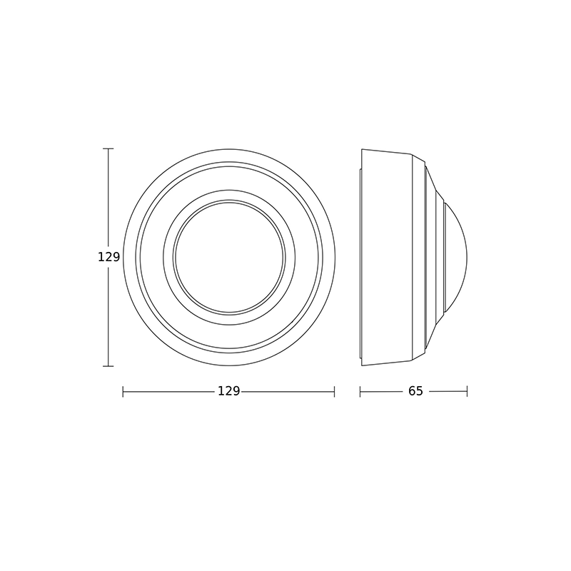 Steinel Sensor PD-8 ECO COM1 AP WS