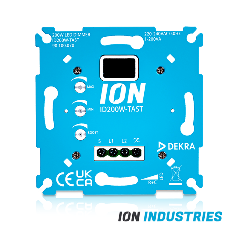 LED Tastdimmer | 200 Watt