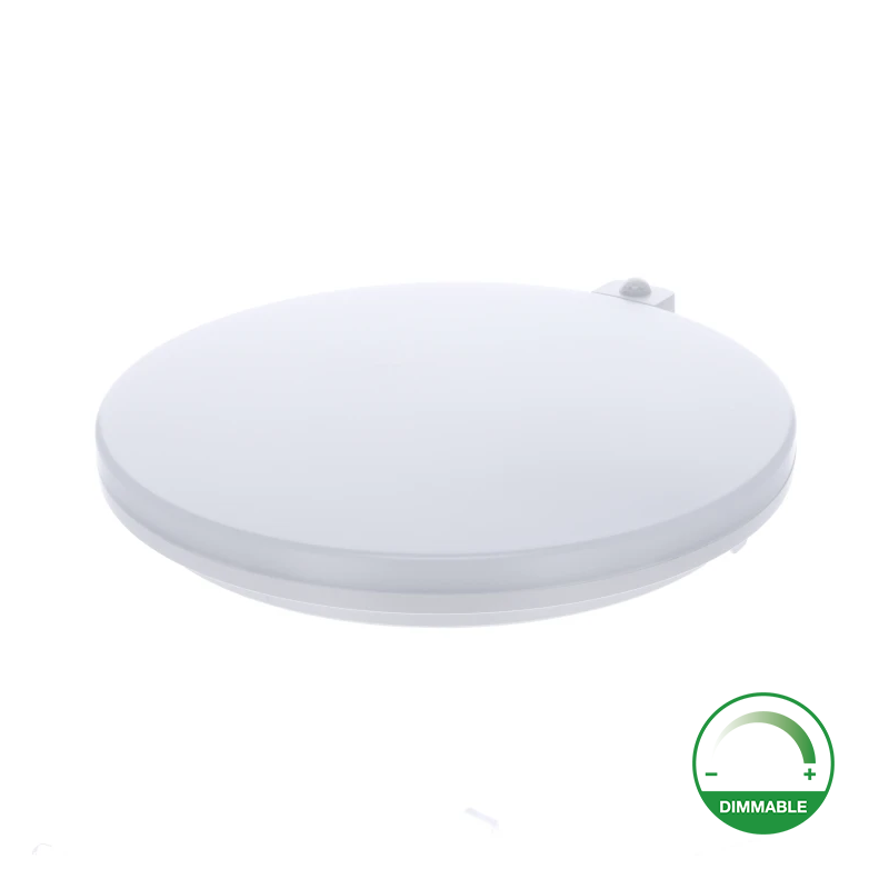 LED PLAFONNIERE | NOMOS PRO | DIMBAAR | IP54 | 35W-28W-20W | WHITE SWITCH