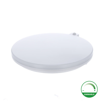 LED PLAFONNIERE | NOMOS PRO | DIMBAAR | IP54 | 35W-28W-20W | WHITE SWITCH