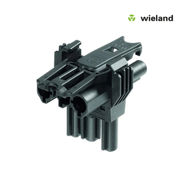 Wieland GST18I3 T-SPLITTER ZWART