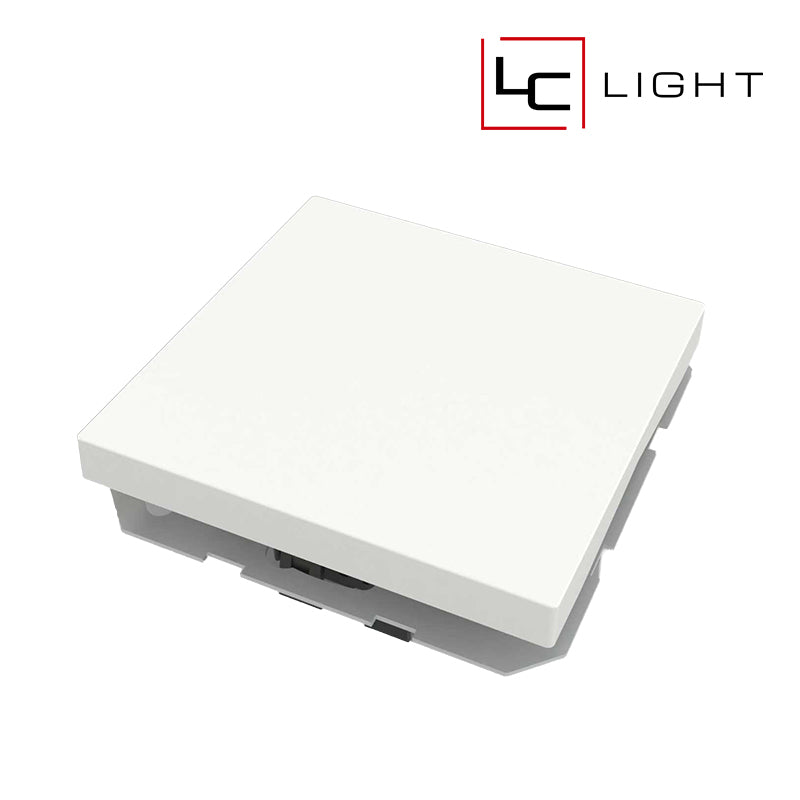 A-111W | LC-LIGHT | TAST SCHAKELAAR | WIT