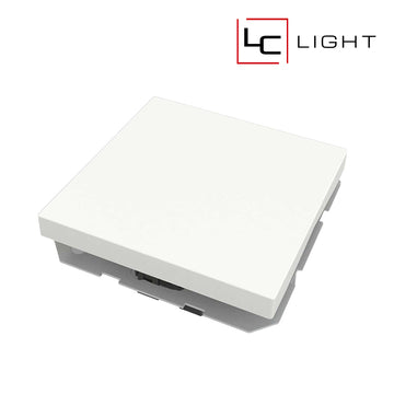 A-111W | LC-LIGHT | TAST SCHAKELAAR | WIT