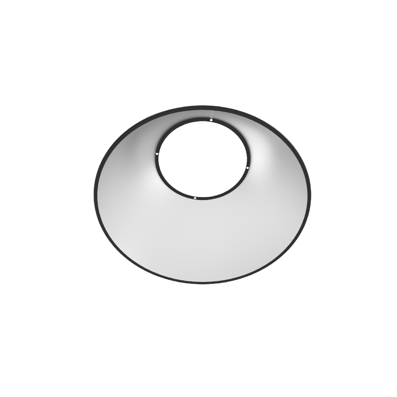 ALUMINIUM REFLECTOR | VOOR HIGHBAY KALIK 200W | ANANKE 150W/120W/80W | ALBIOR 150W | BOURNE 150W/120W/90W