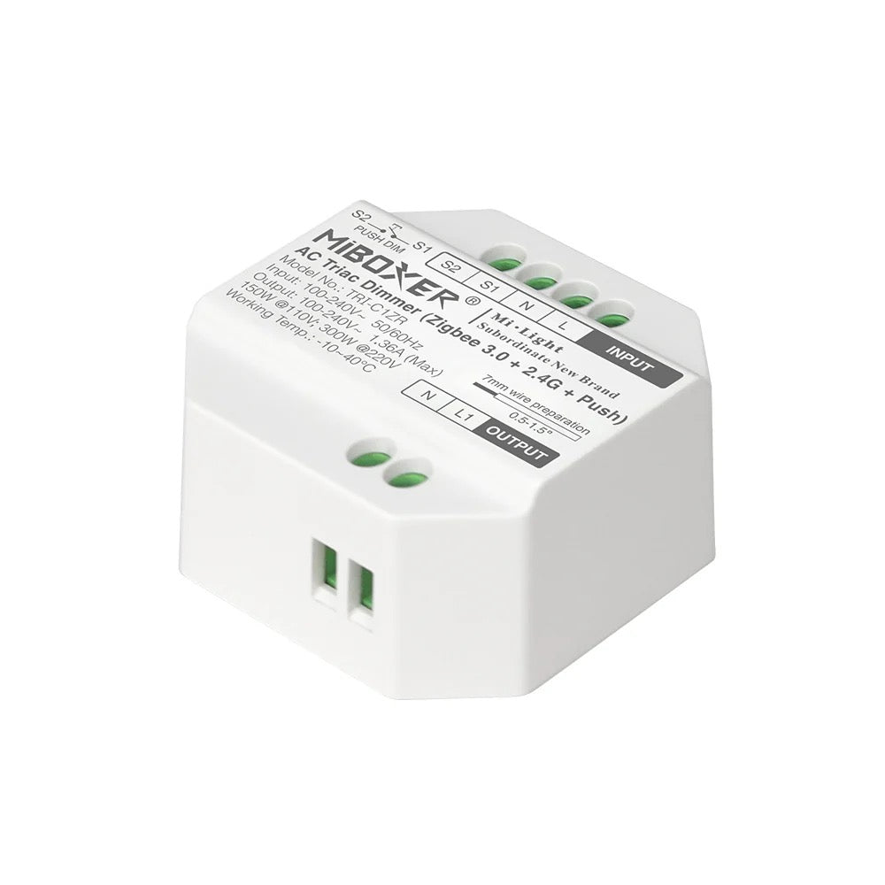 ZIGBEE TRIAC DIMMER MODULE