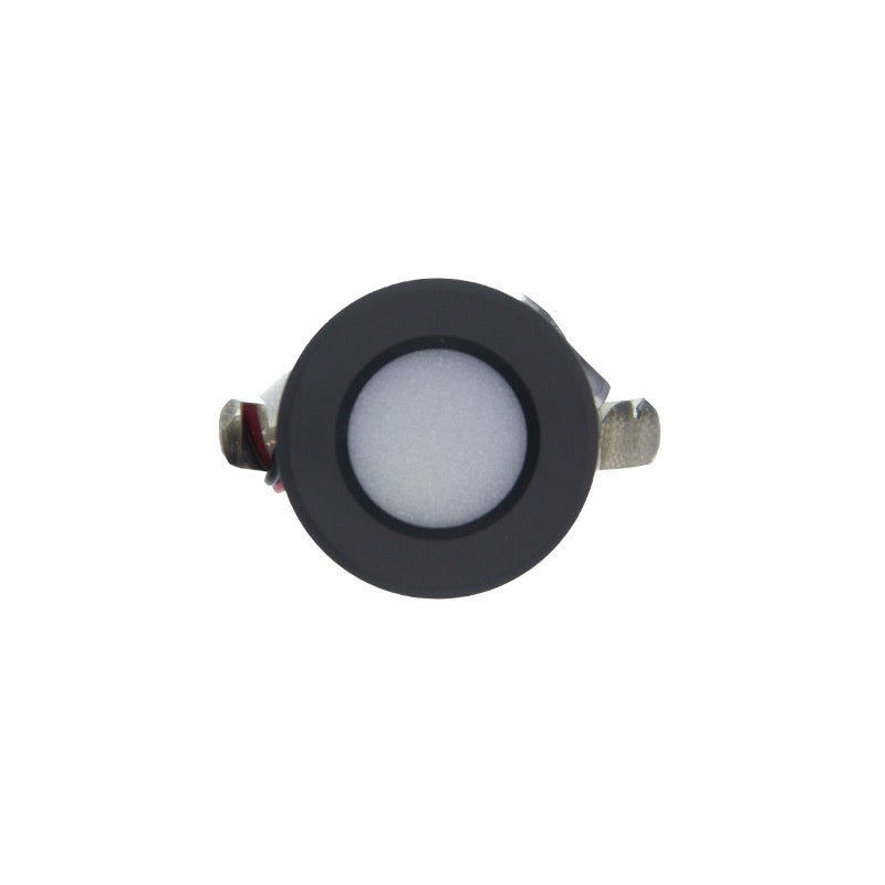LED MINI RECESSED SPOTLIGHT PHOBOS 1.5W DIM2WARM BLACK