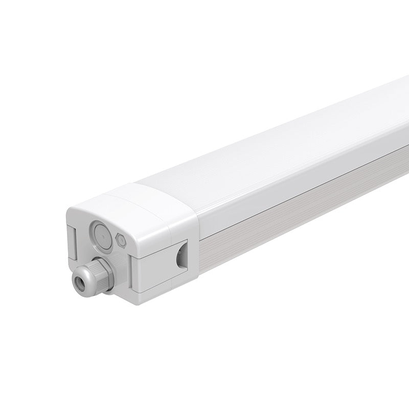 LED TRI-PROOF | LYNN | MET SENSOR | 34-42-52-62W | 150CM | CCT SWITCH