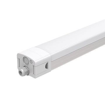 LED TRI-PROOF | LYNN | MET SENSOR | 34-42-52-62W | 150CM | CCT SWITCH