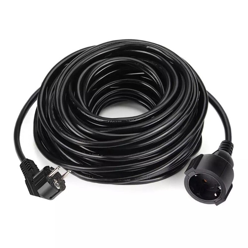 EXTENSION CABLE | BLACK | 2M