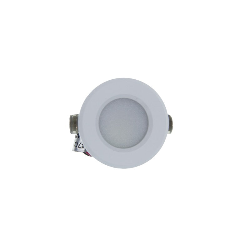 LED MINI RECESSED SPOT PHOBOS 1.5W DIM2WARM WHITE