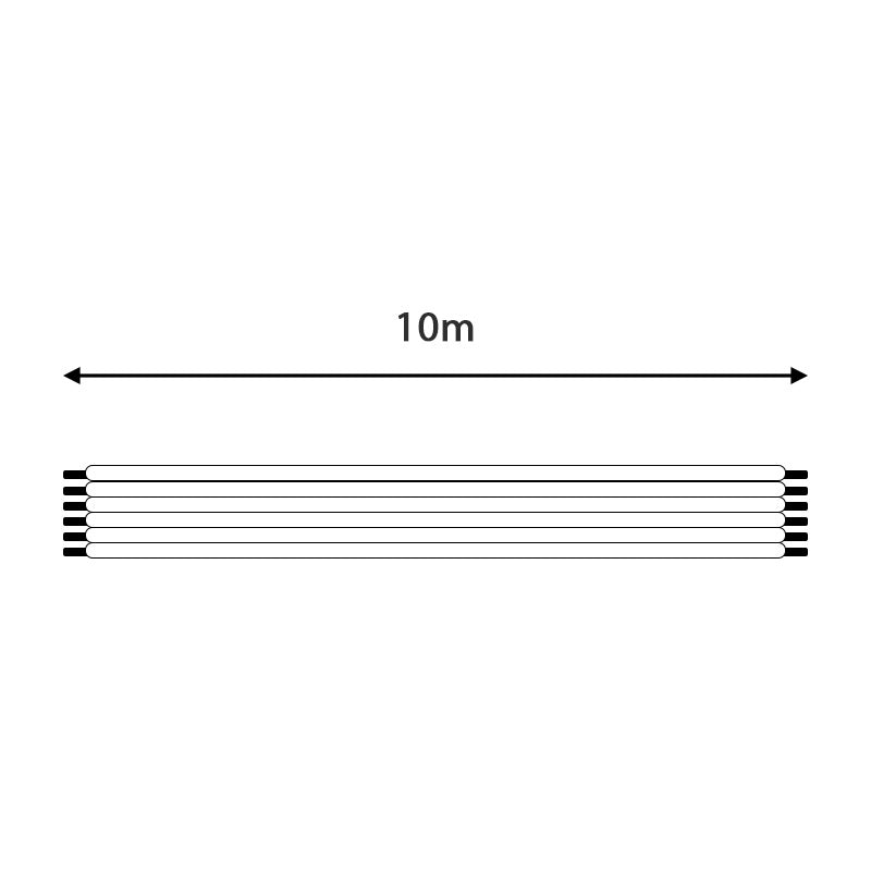 6-ADERIGE KABEL | 10M