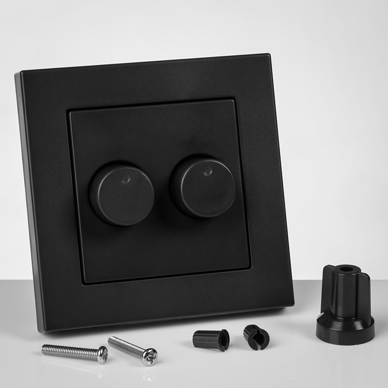 afdekplaat-duo-dimmer-ION-INDUSTRIES-mat-antraciet