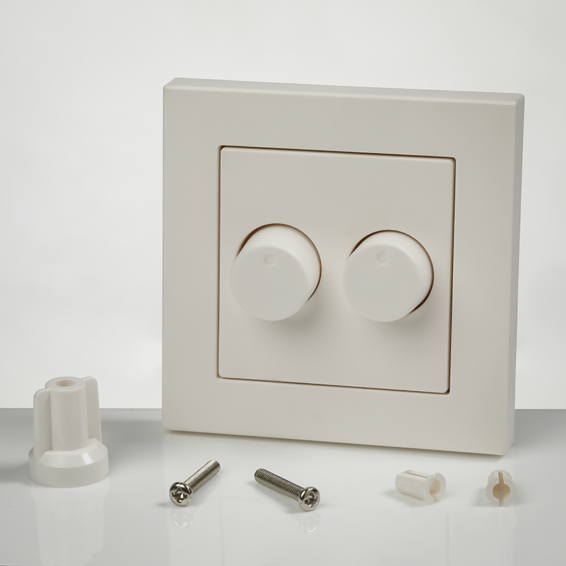 afdekplaat-duo-dimmer-mat-wit-ION-INDUSTRIES