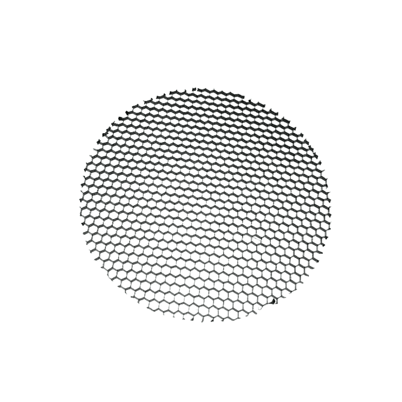 816278 | ANTI VERBLINDING VOOR RAILSPOT | HONINGGRAAT | Ø100mm | 10 STUKS