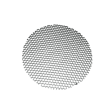 816278 | ANTI VERBLINDING VOOR RAILSPOT | HONINGGRAAT | Ø100mm | 10 STUKS