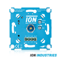 TRIAC LED DIMMER INBOUW | 0.3-150 WATT | ION INDUSTRIES